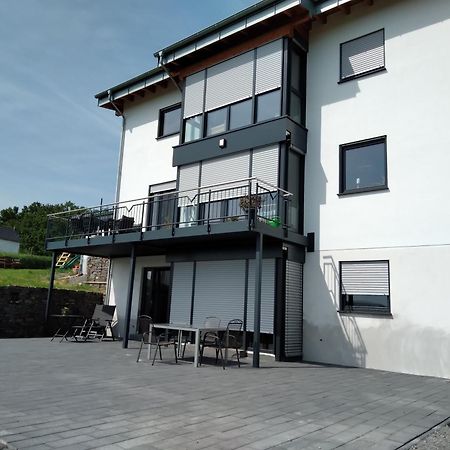 Ferienbauernhof Neumuehle Apartment Gappenach ภายนอก รูปภาพ