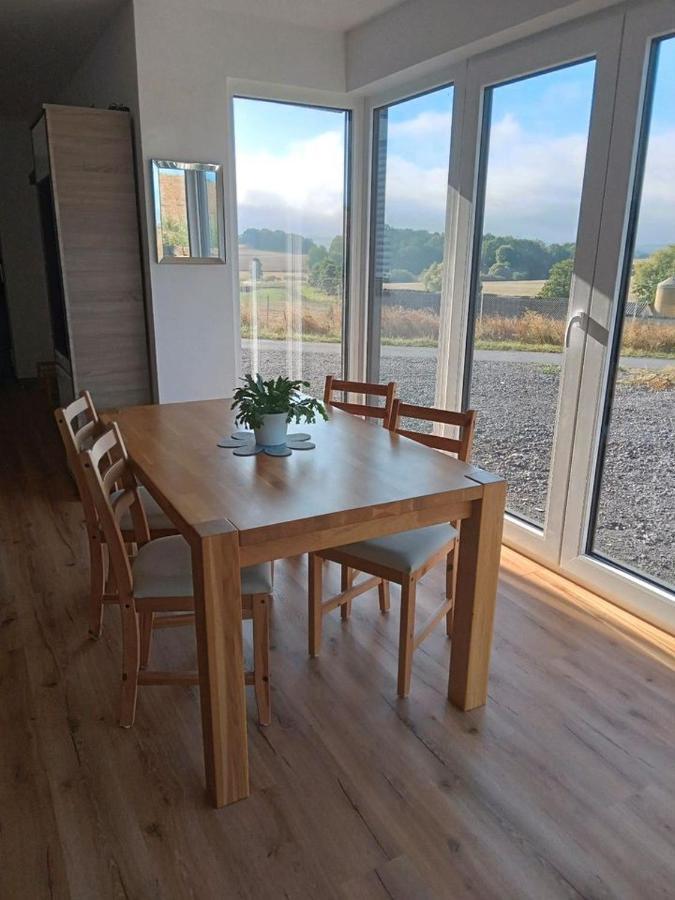 Ferienbauernhof Neumuehle Apartment Gappenach ภายนอก รูปภาพ