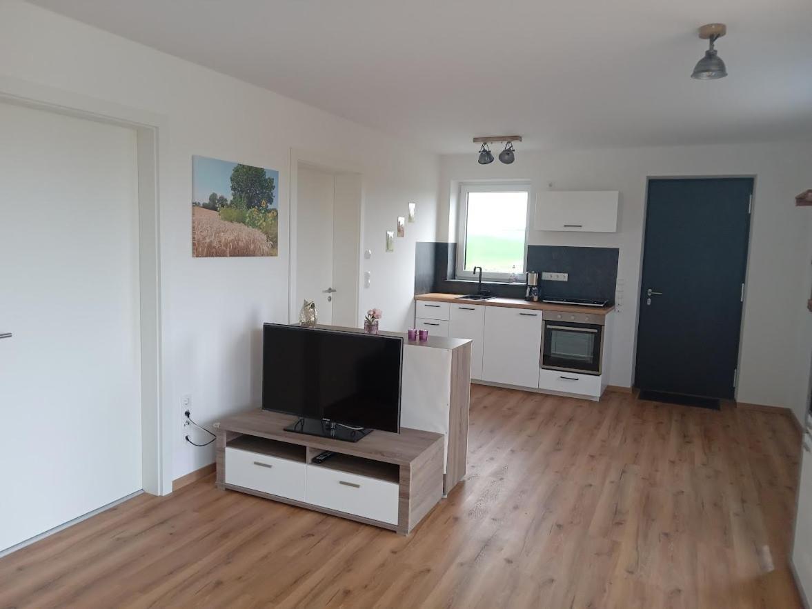 Ferienbauernhof Neumuehle Apartment Gappenach ภายนอก รูปภาพ