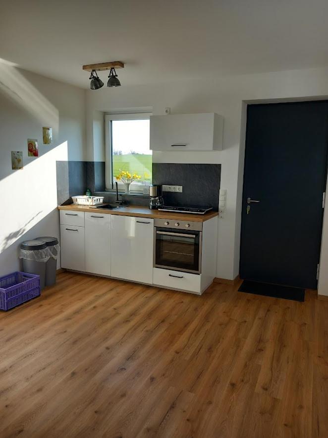 Ferienbauernhof Neumuehle Apartment Gappenach ภายนอก รูปภาพ