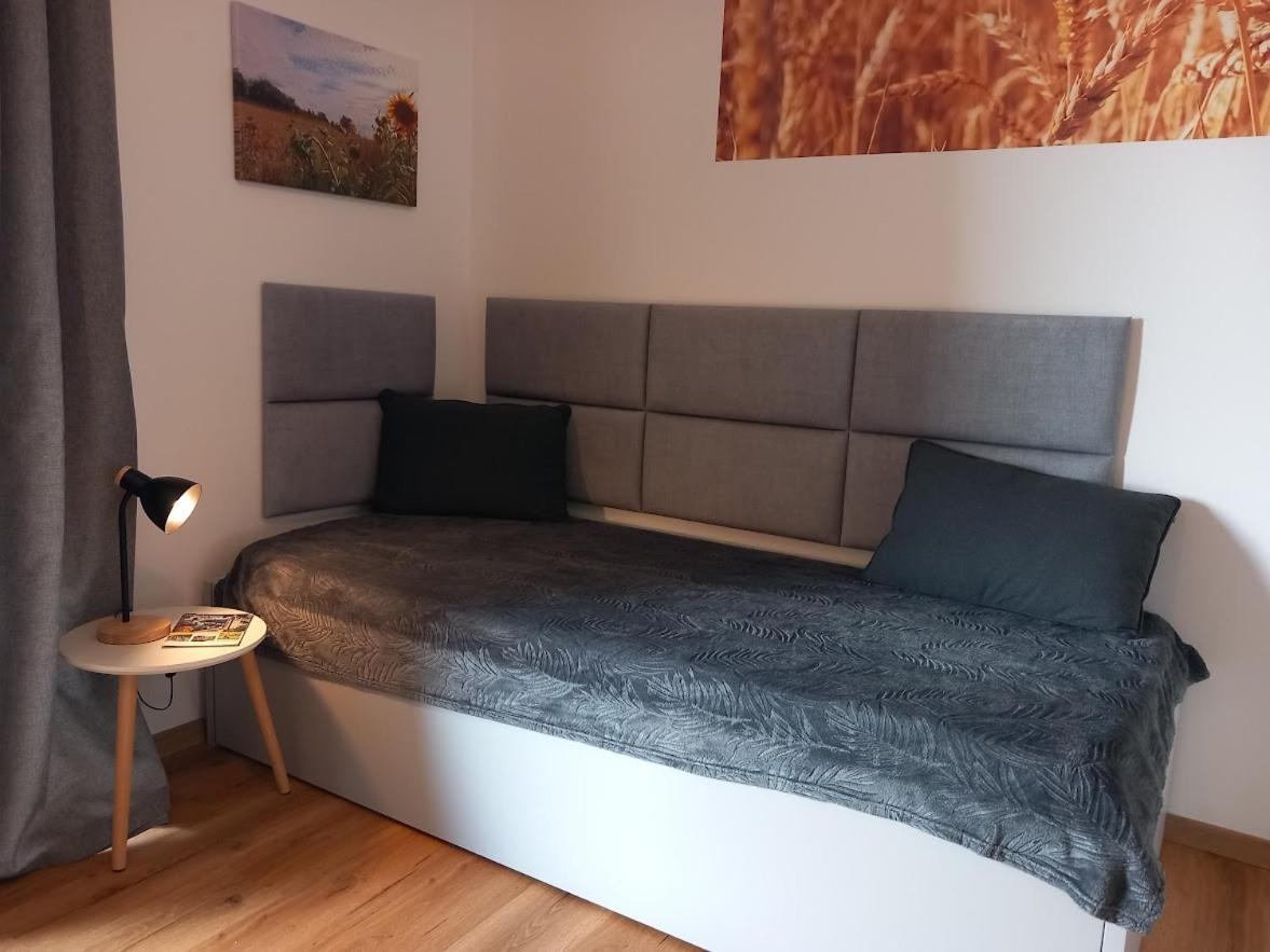 Ferienbauernhof Neumuehle Apartment Gappenach ภายนอก รูปภาพ