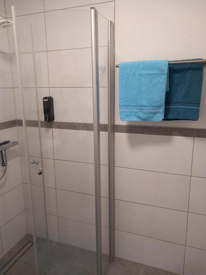 Ferienbauernhof Neumuehle Apartment Gappenach ภายนอก รูปภาพ