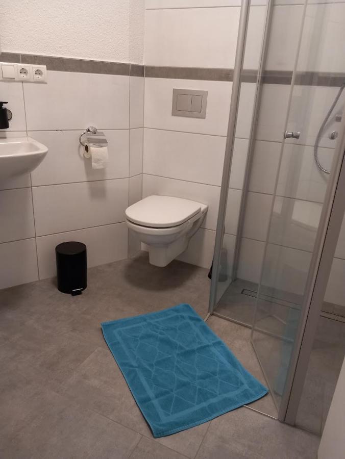Ferienbauernhof Neumuehle Apartment Gappenach ภายนอก รูปภาพ